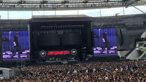 Openair Konzert