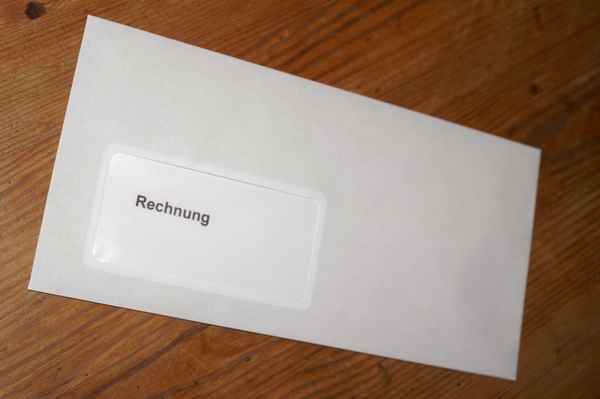 Rechnung