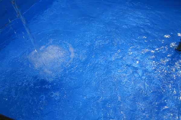 sauberes Wasser