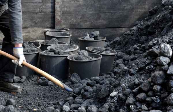 Futter fuer die Dampflok