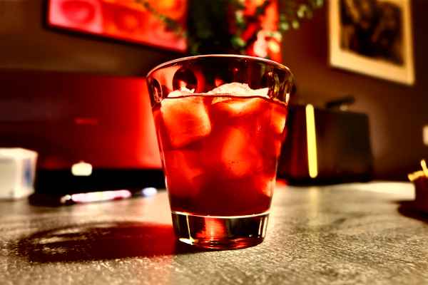 Cool red