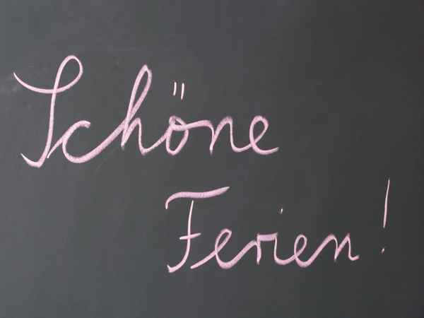 Ferien!
