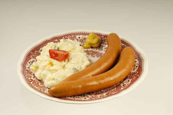 Bockwurst