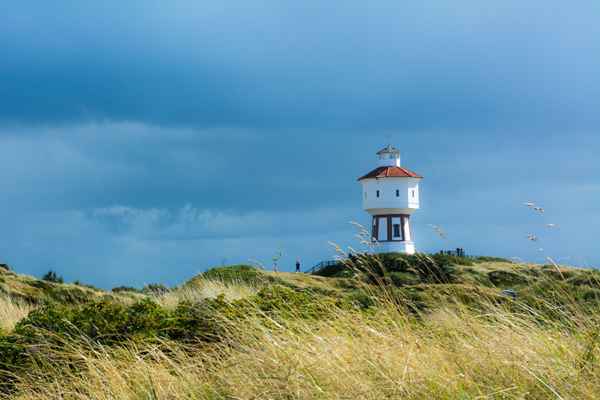 Das Wahrzeichen der Insel Langeoog