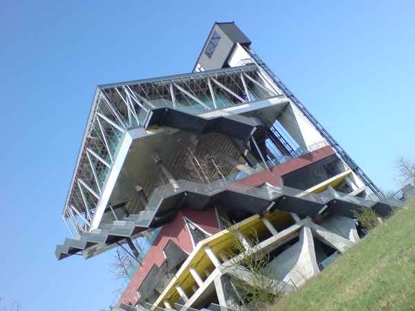 Holländischer Pavilion