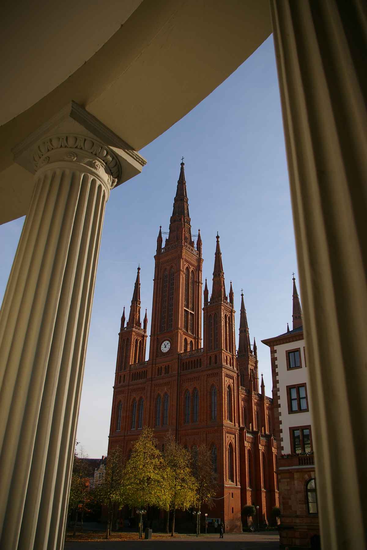 Marktkirche Wiesbaden