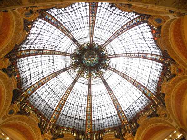 Galeries Lafayette Paris