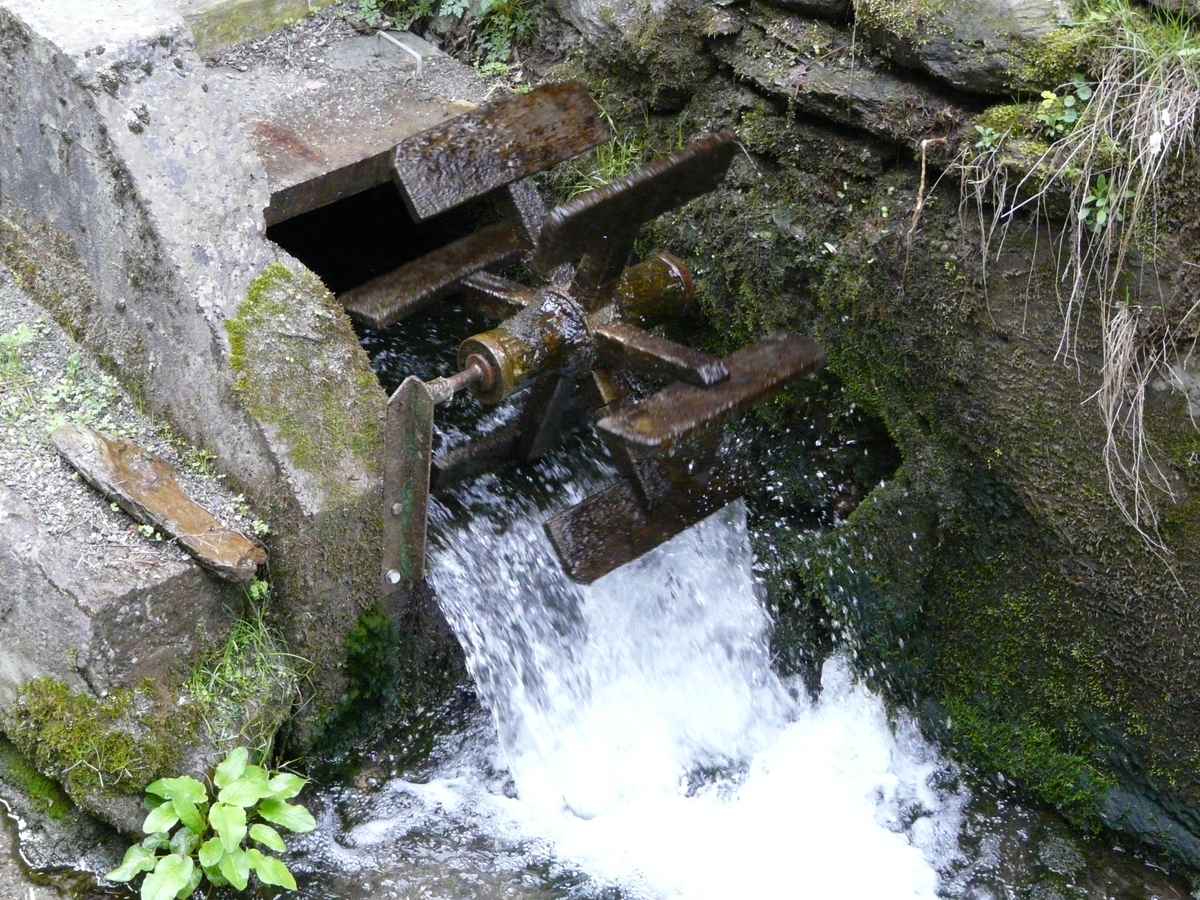 Wasserrad