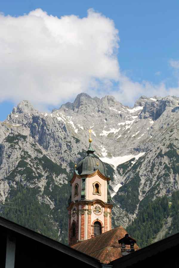 Mittenwalder Wahrzeichen 06