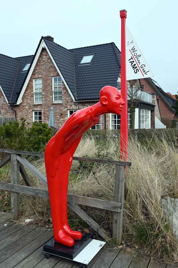 Der rote Mann