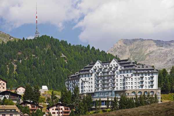 Grand Hotel am Berg