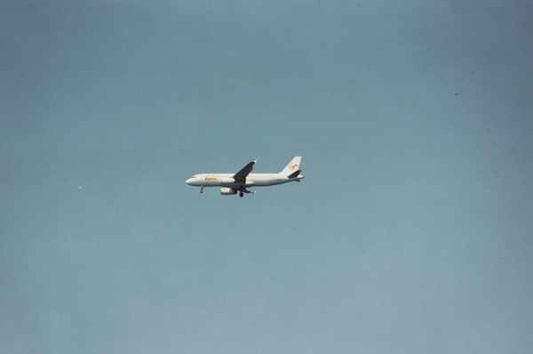 Landeanflug