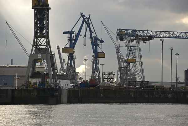 Werft