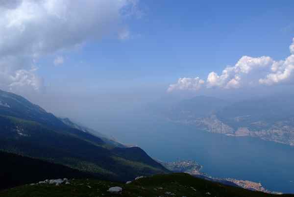Gardasee-Kulisse