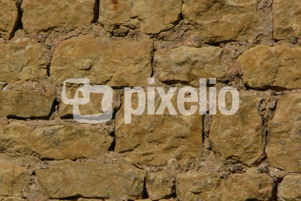 Textur alte Sandsteinmauer