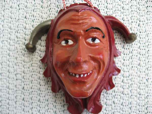 Gengenbacher Hexenmaske 2