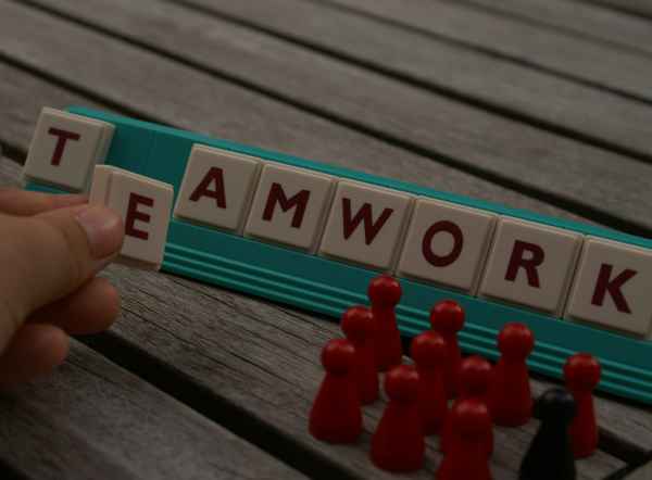 Teamwork