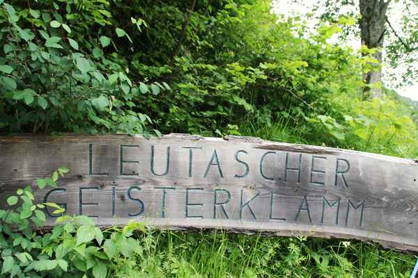 Leutascher Geisterklamm