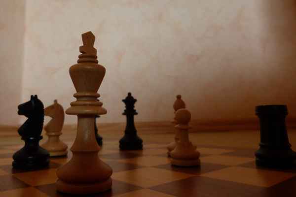 Schach 11