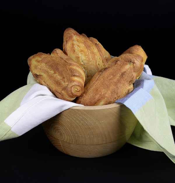 Frühstücksbrötchen, Mantovane