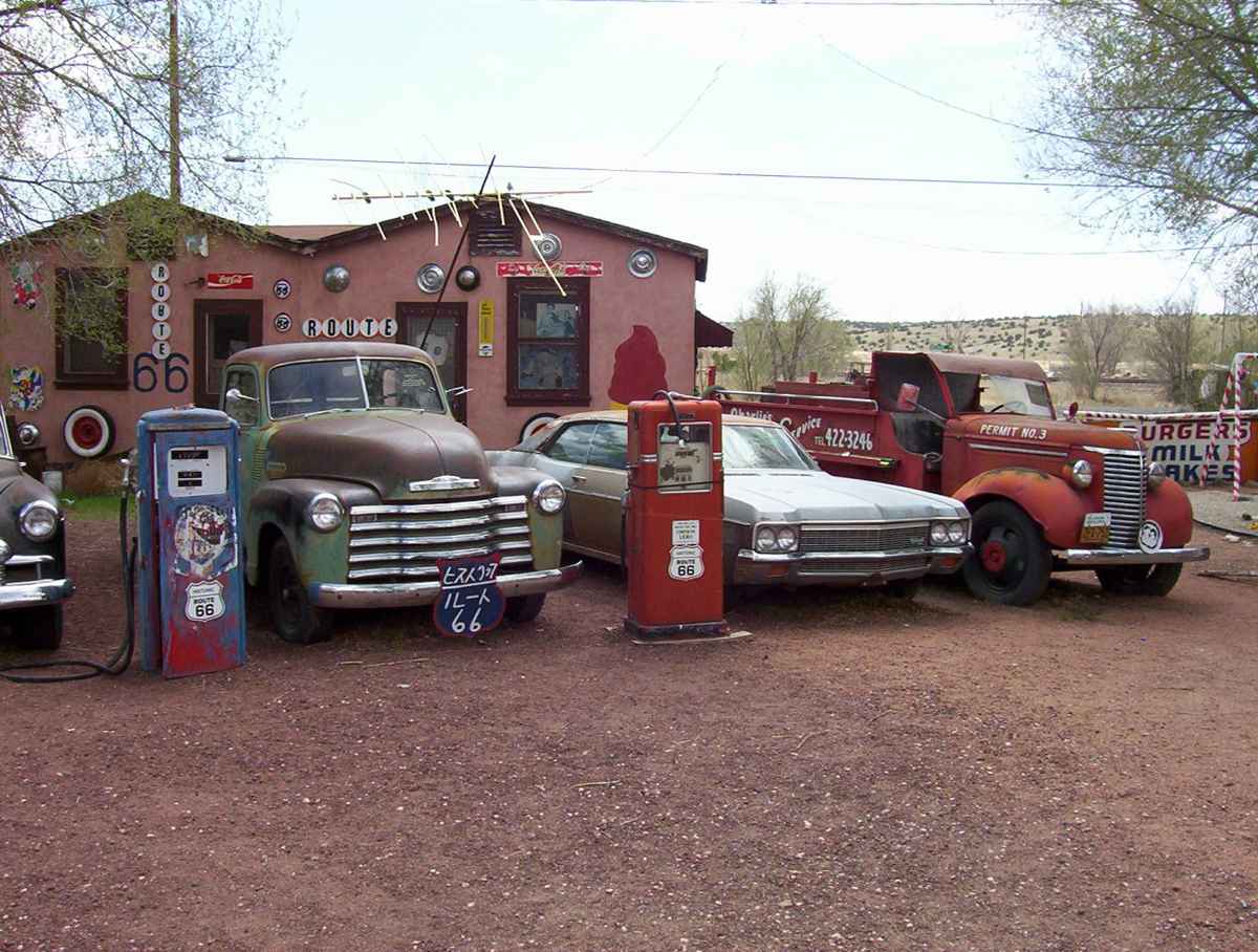 Route 66 IV