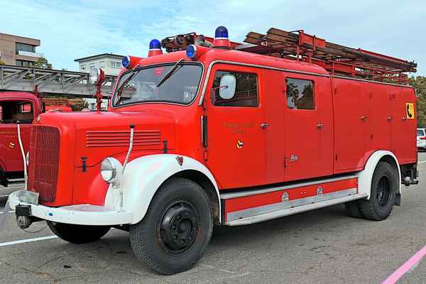 Feuerwehr Oldtimer