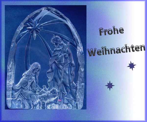 Weihnachtsgruß 2