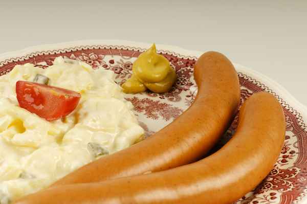Bockwurst 2