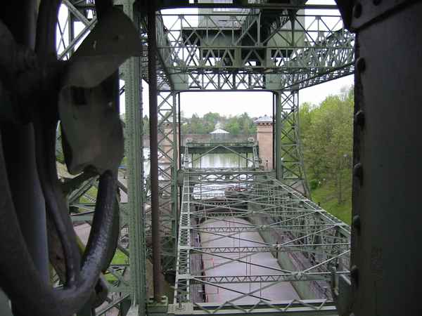 Altes Schiffshebewerk Henrichenburg