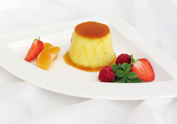 Creme Caramel - ein feines Dessert!