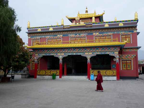 Tibetanischer Tempel