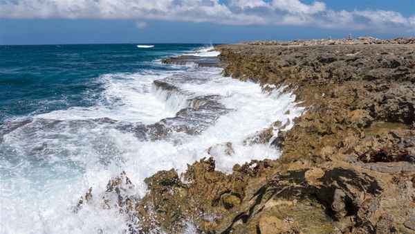 Curaçcao Küste