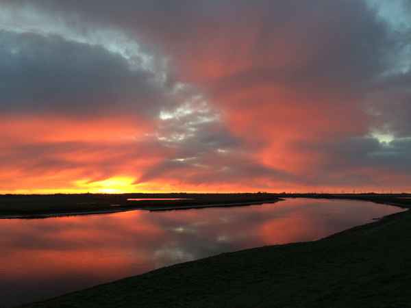 Sonnenaufgang