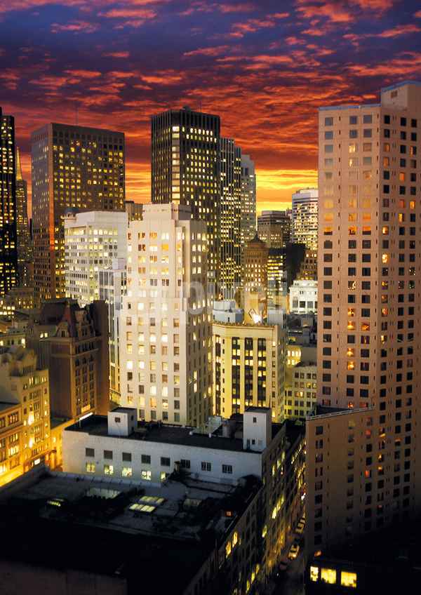 San Fransisco erwacht!