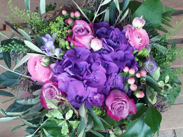Blumenkunst