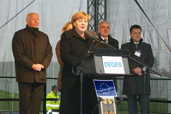 Freigabe B96n Insel Rügen