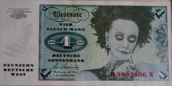 Finanzkrise, neues Geld braucht die Welt