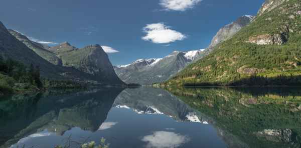 See in Norwegen