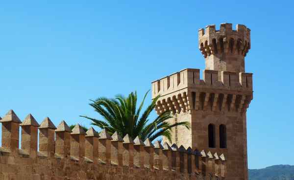 Palacio Real de La Almudaina