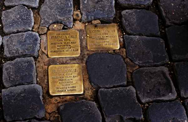 Stolpersteine