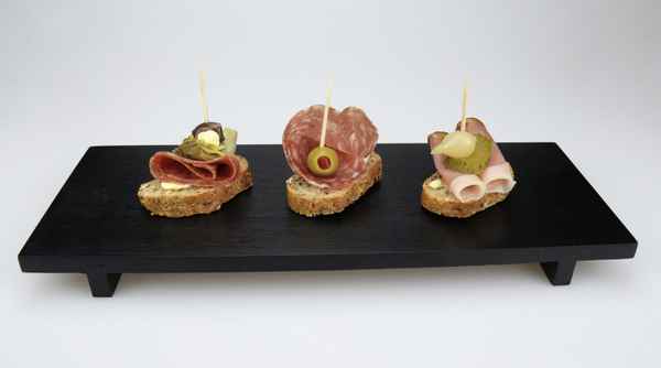 Canapés, Appetithäppchen