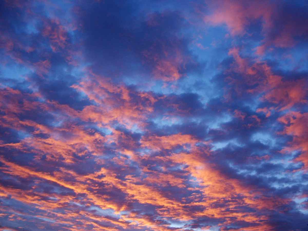 Morgenhimmel