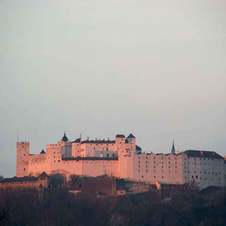Festung Hohensalzburg
