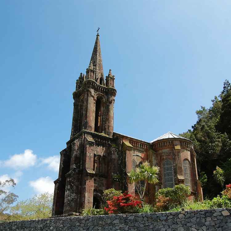 Kapelle Nossa Senhora das Vitóras