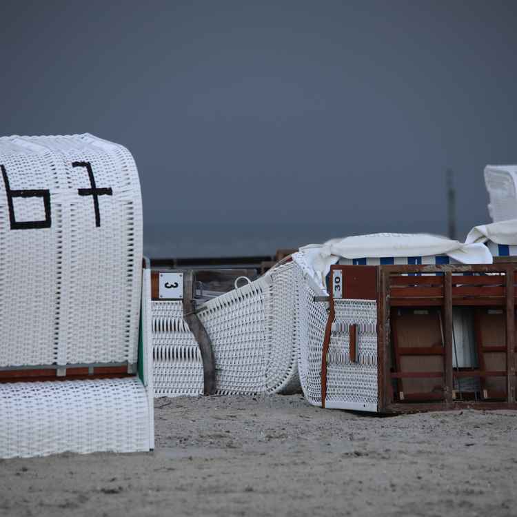 Strandkorb