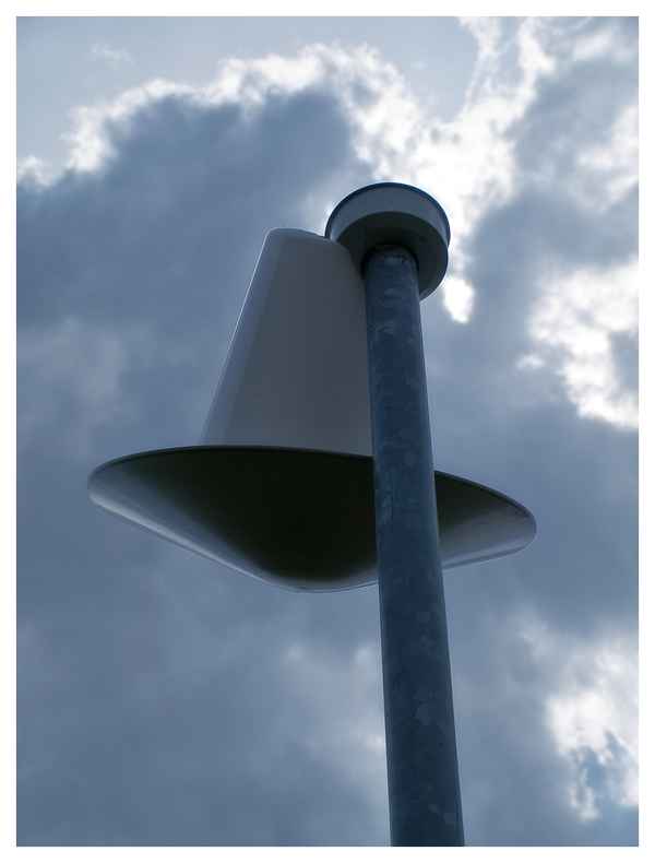 Lampe kaputt