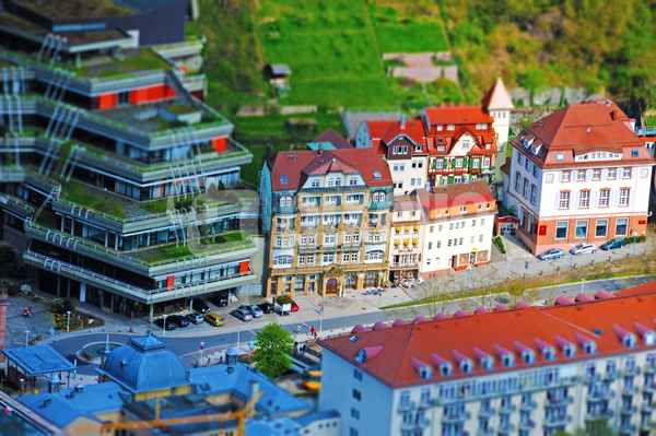 Bad Wildbad en Miniature