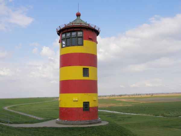 Leuchttrum Pilsum