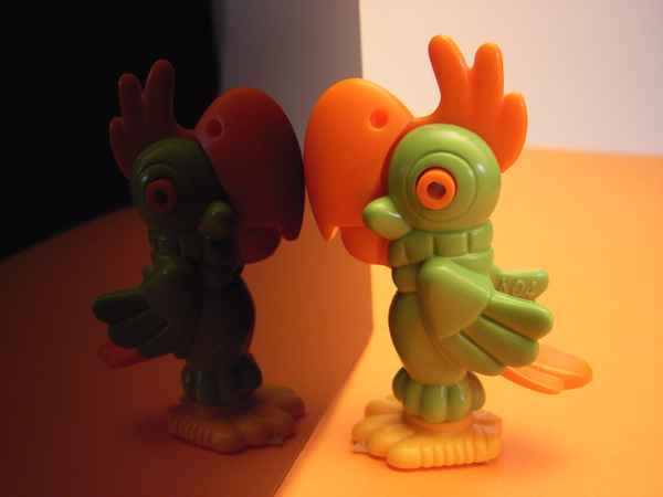 ...wer bist denn du?