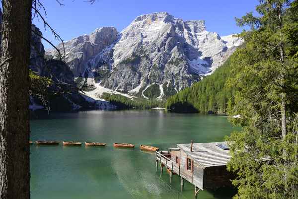 Pragser Wildsee